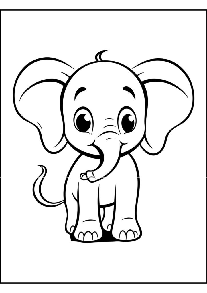 Free coloring pages 