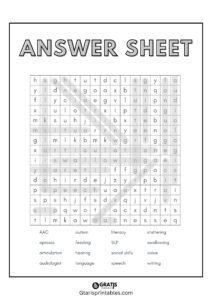 Word search 