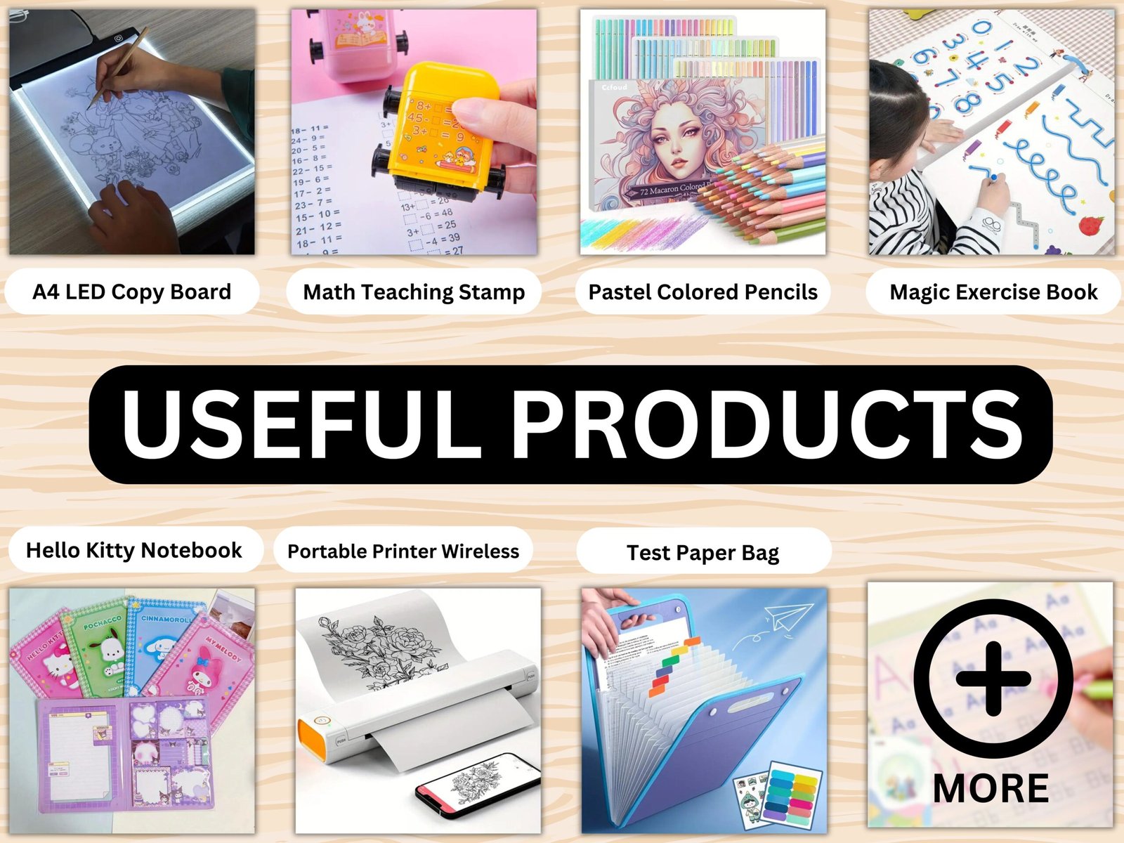 Useful Products