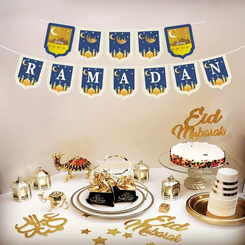 Ramadan banner